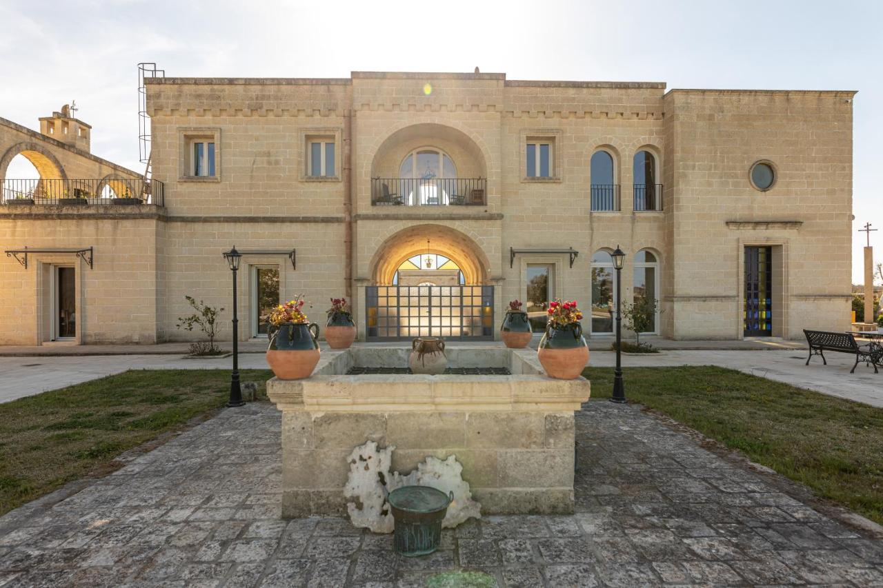 Hotel Relais Borgo Segine à Melendugno Extérieur photo